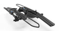 GIGAWATT 2IN RECEIVER BIKE CARRIER RACK (UP TO 80 LBS. EACH)