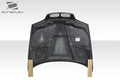 1999-2003 BMW 3 Series E46 2DR Duraflex GTR Hood - 1 Piece