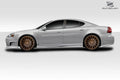 2004-2008 Pontiac Grand Prix Duraflex Showoff 3 Body Kit - 4 Piece - Includes Showoff Front Bumper (1146830 Showoff Rear Bumper (114684) Showoff Side Skirts (114685)