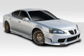 2004-2008 Pontiac Grand Prix Duraflex Showoff 3 Body Kit - 4 Piece - Includes Showoff Front Bumper (1146830 Showoff Rear Bumper (114684) Showoff Side Skirts (114685)