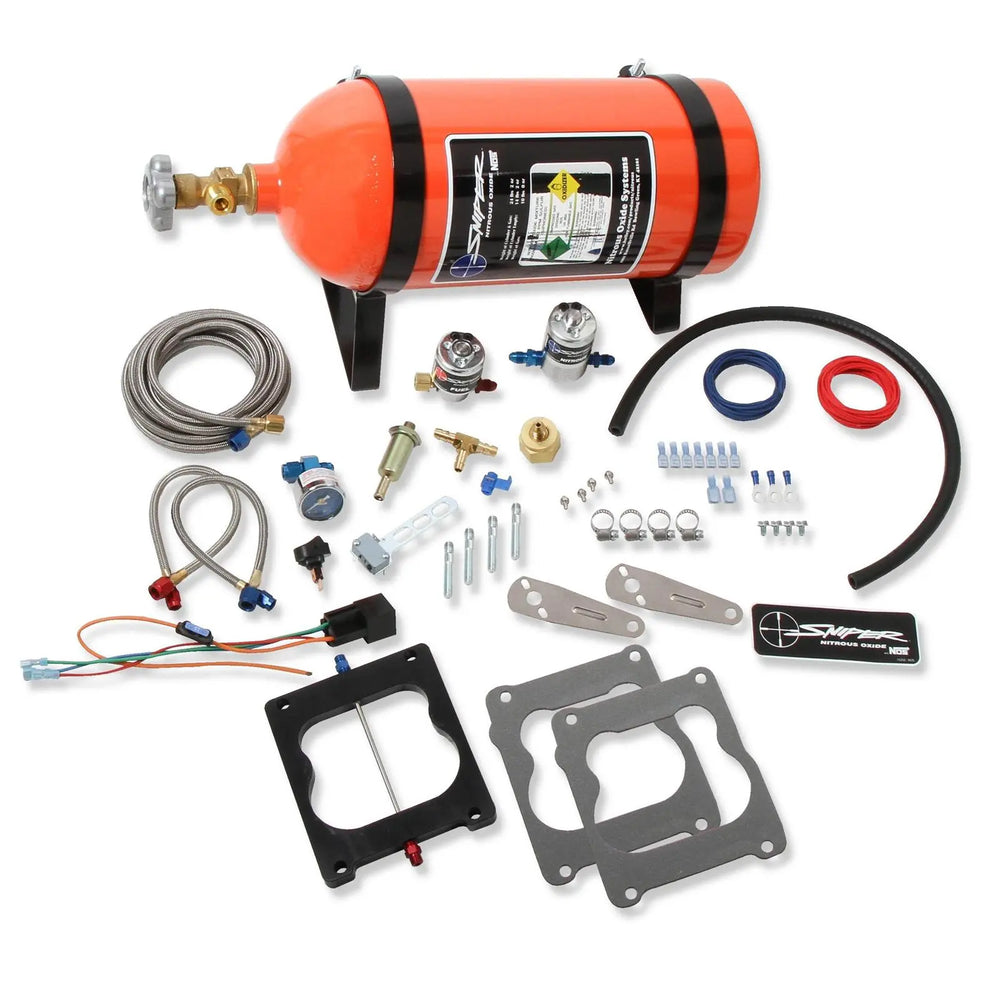 SNIPER 250 Q-JET PLATE KIT