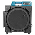 1/2HP 600CFM 2.8AMPS HEPA AIR SCRUBBER W/ BUILTIN GFCI POWER OUTLETS BLUE/