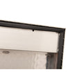 62 X 20 X 19IN ALUMINUM ALLPURPOSE CHEST FULL 13.1 CU FT CLEAR FINISH