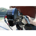 ELECTRIC WINCH W/12 VOLT DC MOTOR