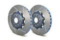 GiroDisc 2018+ Subaru WRX STI Slotted Front Rotors