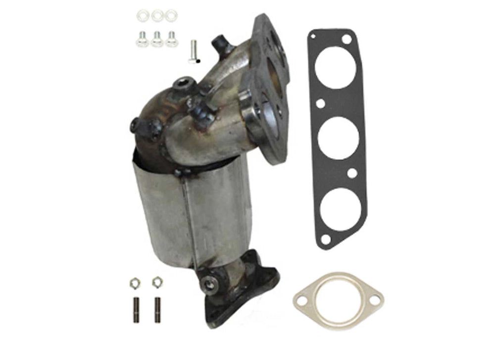OUTLANDER OBDII MANIFOLD CONVERTER DIRECT FIT