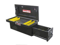 34IN LOSIDERSAFE W/REAR BEDSAFE ROLLER DRAWER COMM CLASS DRIVERS SIDE BLACK TEXTURE