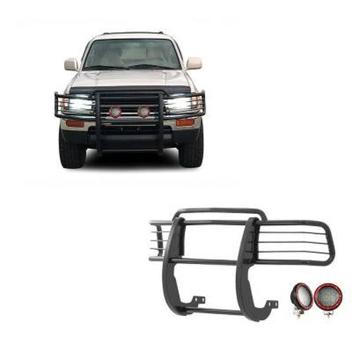 GRILLE GUARD KIT 2019 RAM