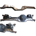 03-12 RAM 2500/3500 4x4 Fabricated Axle Truss Carli Suspension