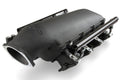 Holley intake system installed view