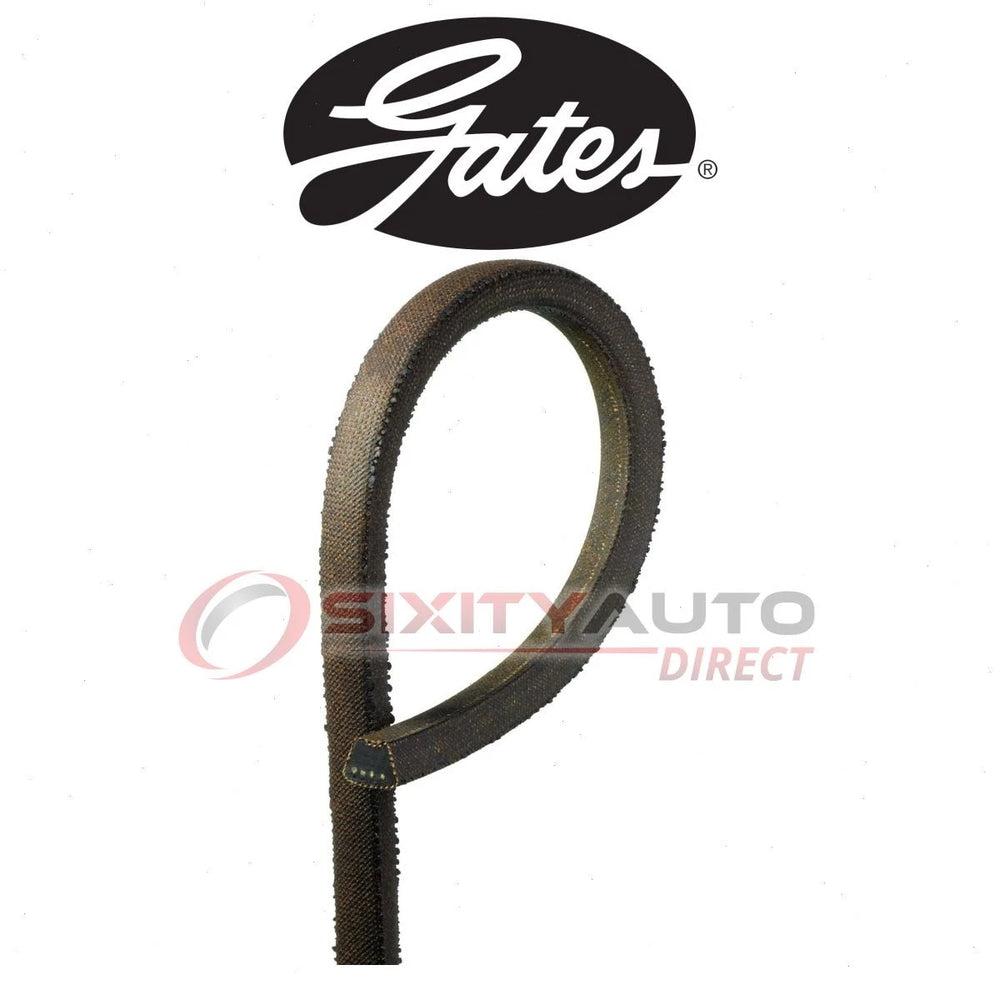 Gates auto part