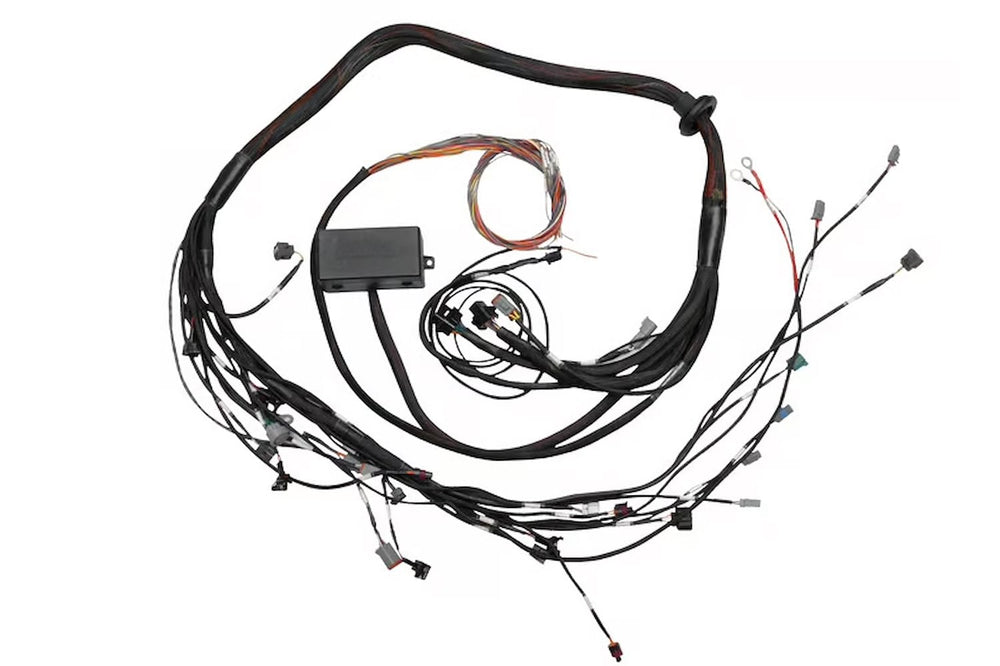 Elite 2000/2500 2JZ Terminated Engine Harness