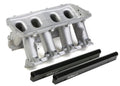 Holley auto part installed view