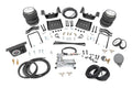 Air Spring Kit w/compressor Wireless Controller 6-7.5 Inch Lift Kit Chevy/GMC 1500 (07-18)