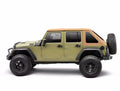 Rugged Ridge 07-18 Jeep Wrangler JKU 4dr Voyager Fastback Frameless Soft Top - Tan