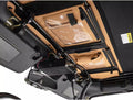Rugged Ridge 07-18 Jeep Wrangler JKU 4dr Voyager Fastback Frameless Soft Top - Tan