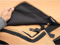 Rugged Ridge 07-18 Jeep Wrangler JKU 4dr Voyager Fastback Frameless Soft Top - Tan