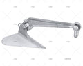 CQR ANCHOR GALV 60LBS