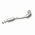 Magnaflow auto part close-up