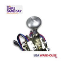 ES SHIFTER FORD AODE/4R70W BLACK 12