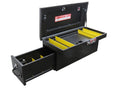 34IN LOSIDERSAFE W/REAR BEDSAFE ROLLER DRAWER COMM CLASS PASSENGER SIDE BLACK TEXTURE