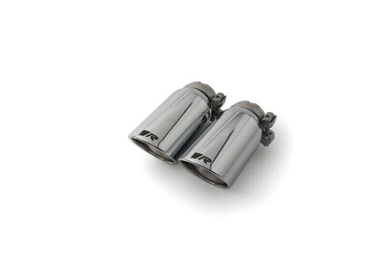 Remus chrome cat-back exhaust