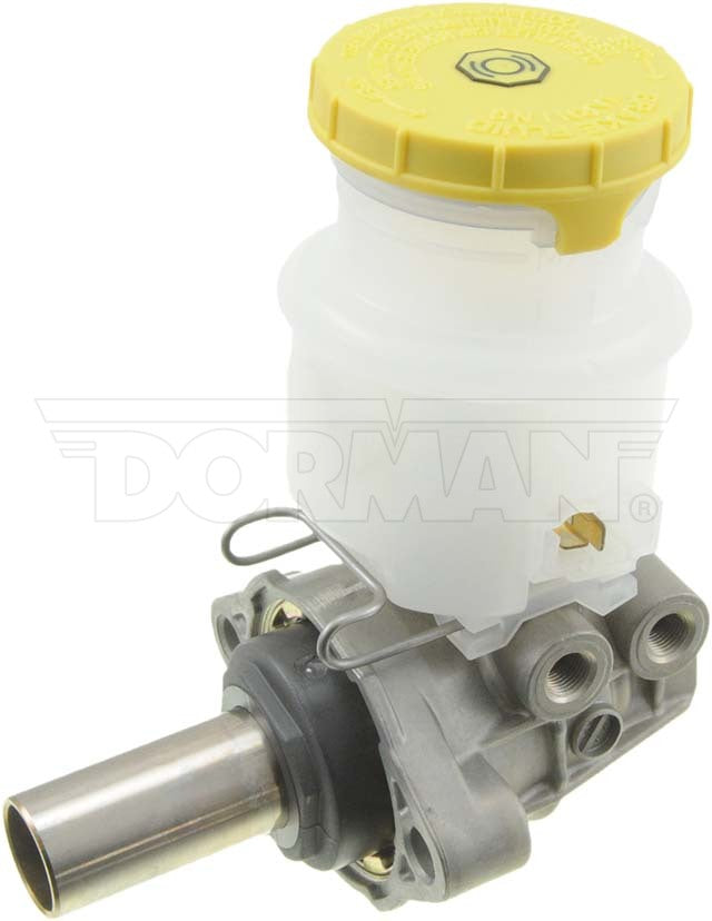 NEW MASTER CYLINDER