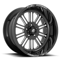 FF060 22X11 BLANK BLACK 0MM (114-18