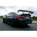 GTC200 BMW 4 Series SPEC