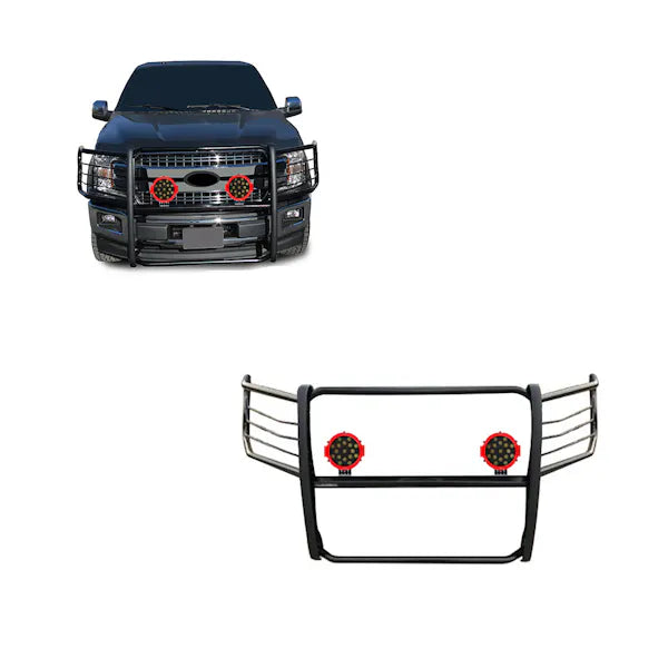 GRILLE GUARD KIT 2015 FORD