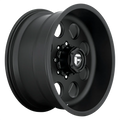 FF031 22X10 BLANK BLACK -25MM (114-