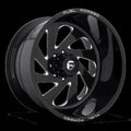 FF072 22X11 BLANK BLACK 0MM (114-18