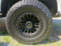 FF112 22X11 8X170 GL-BLK-MIL 0MM