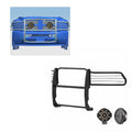 GRILLE GUARD KIT 2010 RAM