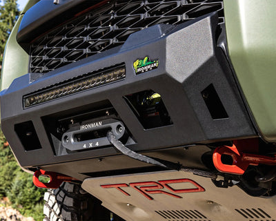 1423 4RUNNER RAID SERIES FRONT WINCH BUMPER KIT NO LIGHT BAR