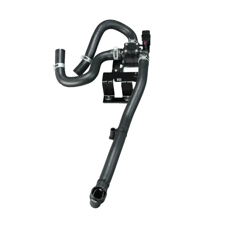 HVAC HEATER CONTROL VALVE