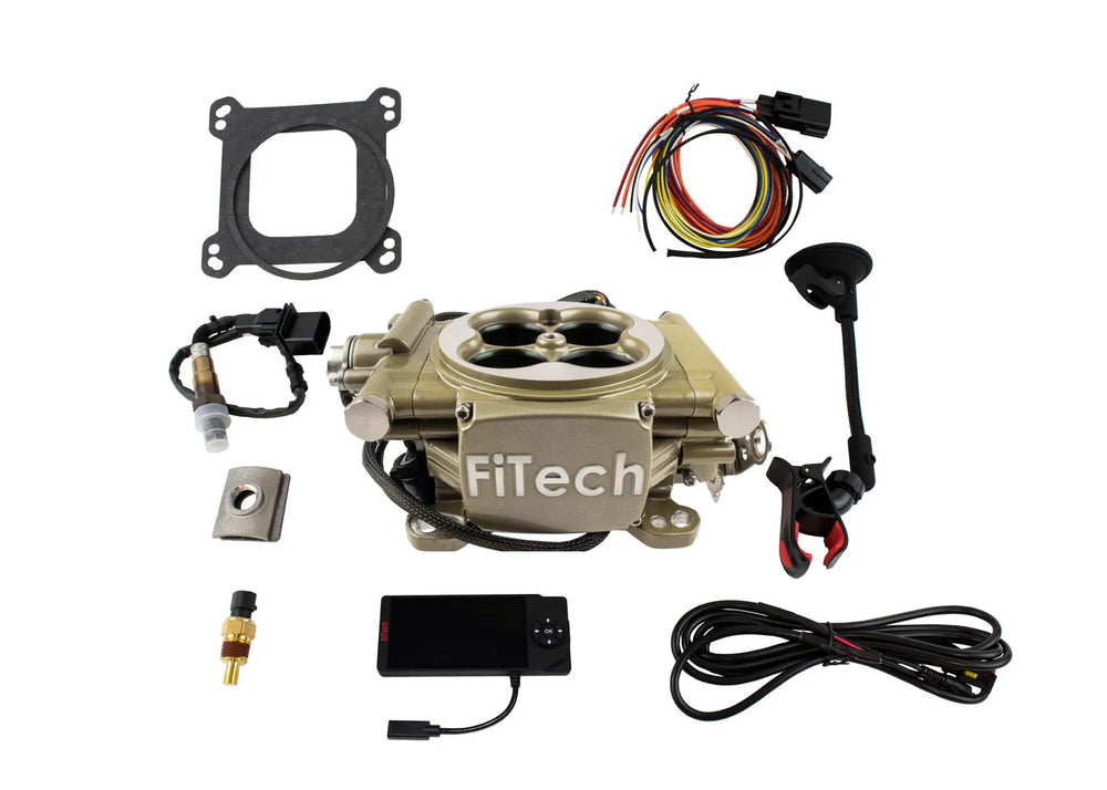 Easy Street EFI System Up to 600HP