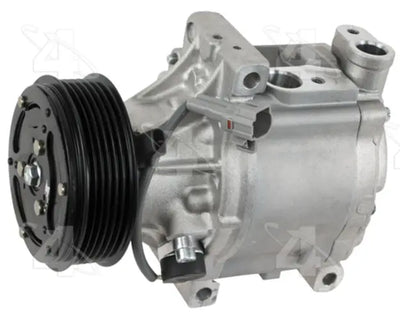 NEW COMPRESSOR