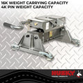 16KW OEM GM 5TH WHEEL KIT
