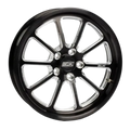 Belak 17x4.5 / 2.25 BS / 5x114.3 BP / Series 4 Wheel - Monoblock (Req Spacer/Extended Studs)