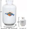 FLAME KING gauge