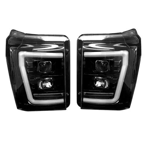 Recon Truck Accessories headlights