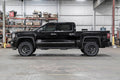 1x 229BOX2 1x 236BOX2 1x 23158 1x 227BOX1 1x 1237BOX1 6 Lift Kit Cast Steel Chevy GMC 1500 (14-17)