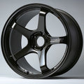 Advan GT Beyond 18X7.5 / +45 Offset / 5x114.3 BC / +45mm Bore / Racing Titanium Black