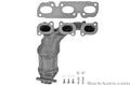 CATALYTIC CONVERTER DIRECT FIT CALIFORNIA
