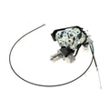 TRUNK LOCK ACTUATOR MOTOR