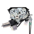 TRUNK LOCK ACTUATOR MOTOR