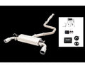 18C VELOSTER N/I30N SS CATBACK SYSTEM W/ VAREX MUFFLER