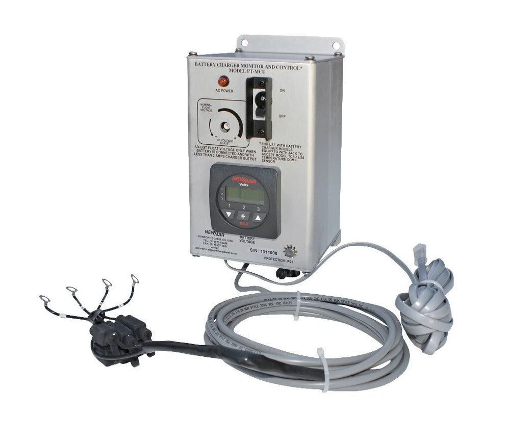 MONITOR&CONTROL UNIT,PHASE3 CHARGRS