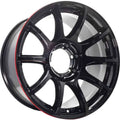 Gram Lights black auto part